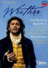 Massenet - Werther - Kaufmann/koch/plasson/onp (2 Dvd)