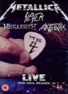 Metallica... - The Big Four: Live From Sofia, Bulgaria (2 Dvd)