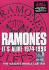 Ramones - It's Alive 1974-1996 (2 Dvd)