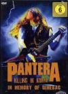 Pantera - Killing In Corea - In Memory Of Dimebag