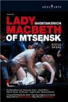 Lady Macbeth Of Mtsensk (2 Dvd)