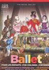 Ballet For Children (4 Dvd)