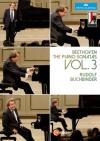 Beethoven - Sonate Per Pianoforte (Integrale), Vol.3 (2 Dvd)