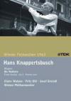 Hans Knappertsbusch - Wiener Festwochen 1963