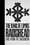 Radiohead - The King Of Limbs - Live From The Basement (Dvd+Libro)
