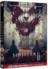 Sinister 2 (Ltd) (Dvd+Booklet)