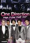 One Direction - Fab 5 On The Top