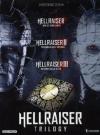 Hellraiser Trilogy (3 Dvd)