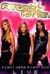 Atomic Kitten - Right Here, Right Now Live