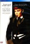 Janet Jackson - The Velvet Rope Tour