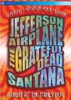 Jefferson Airplane / The Grateful Dead / Santana - A Night At The Family Dog