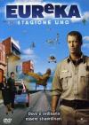 Eureka - Stagione 01 (3 Dvd)