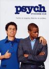 Psych - Stagione 02 (4 Dvd)