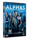 Alphas - Stagione 01 (3 Dvd)