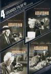 Agatha Christie Collection (4 Dvd)