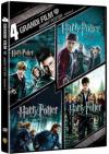 Harry Potter - 4 Grandi Film #02 (4 Dvd)