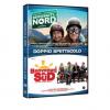 Benvenuti Al Sud / Benvenuti Al Nord (2 Dvd)