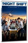 Night Shift (The) - Stagione 01 (2 Dvd)