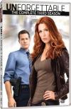 Unforgettable - Stagione 03 (4 Dvd)