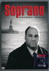 Soprano (I) - Stagione 06 #02 (4 Dvd)