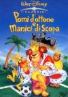 Pomi D'Ottone E Manici Di Scopa