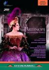 Vinci Leonardo - La Partenope - Florio/Prina/Schiavo/Ercolano (2 Dvd)