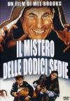 Mistero Delle Dodici Sedie (Il)