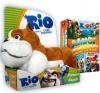 Rio / Alvin Superstar 2 / L'Era Glaciale 3 (Ltd) (3 Dvd+Peluche Luiz)