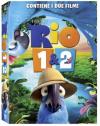 Rio / Rio 2 - Missione Amazzonia (2 Dvd)