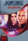 Star Trek Next Generation Stagione 02 #01 (3 Dvd)