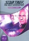 Star Trek Next Generation Stagione 04 #01 (3 Dvd)