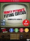 Monty Python's Flying Circus - Serie Completa (7 Dvd)