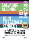 Parole Che Hanno Cambiato Il Mondo (Le) Cofanetto 02 (3 Dvd)