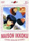 Cara Dolce Kyoko - Maison Ikkoku #02 (2 Dvd)