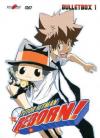 Tutor Hitman Reborn! - Box 01 (Eps 01-26) (5 Dvd)