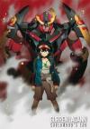 Gurren Lagann - The Movie 01 - Childhood's End (2 Dvd)