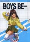 Boys Be - Serie Completa (3 Dvd)