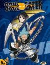 Soul Eater Box #02 (Eps 18-34) (3 Dvd)