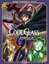 Code Geass - Lelouch Of The Rebellion Complete Season (Eps 01-25) (4 Dvd)
