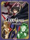 Code Geass - Lelouch Of The Rebellion Complete Season (Eps 01-25) (4 Dvd)