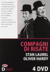 Stanlio & Ollio - Compagni Di Risate (4 Dvd)