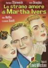 Strano Amore Di Marta Ivers (Lo)