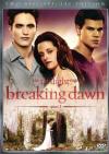 Breaking Dawn - Parte 1 - The Twilight Saga (SE) (2 Dvd)