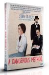 Dangerous Method (A) (Ltd Storie Da Film Cover Nine Antico)