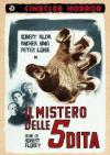 Mistero Delle Cinque Dita (Il)