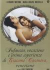 Infanzia, Vocazione E Prime Esperienze Di Giacomo Casanova, Veneziano