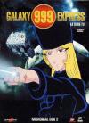 Galaxy Express 999 - La Serie Tv Memorial Box 02 (Eps 31-58) (5 Dvd)