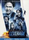 Leverage - Stagione 01 #01 (2 Dvd)