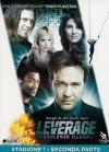 Leverage - Stagione 01 #02 (2 Dvd)