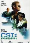 C.S.I. Miami - Stagione 06 #02 (3 Dvd)